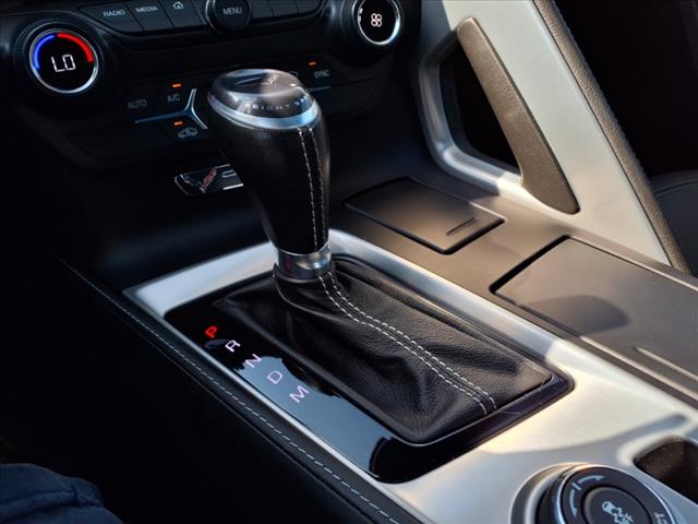 2017 Chevrolet Corvette Stingray