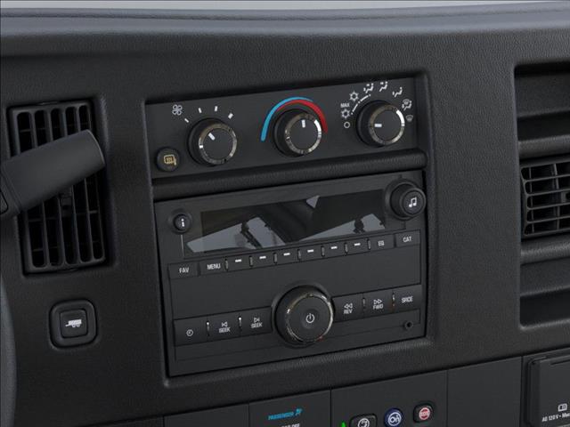 2025 Chevrolet Express TK