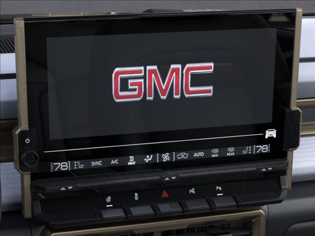 2025 GMC HUMMER EV TK