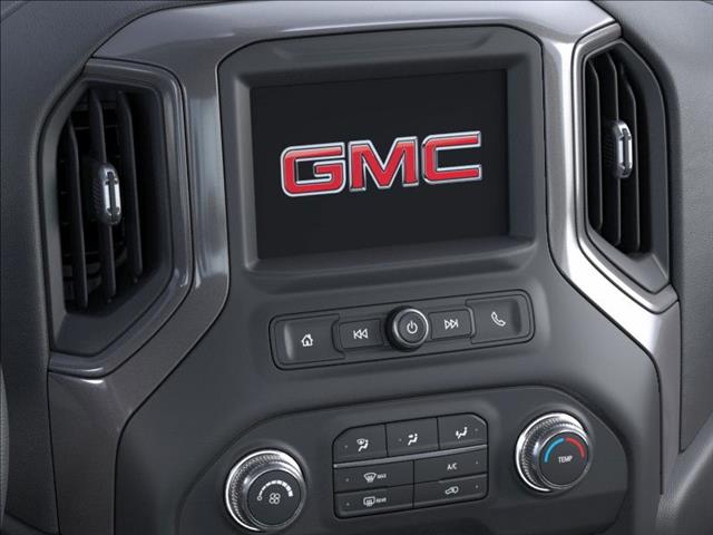 2025 GMC Sierra 2500HD TK