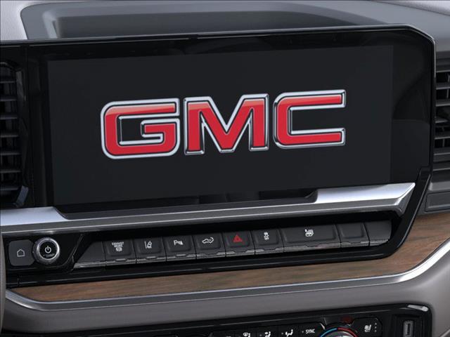 2025 GMC Sierra 3500HD TK