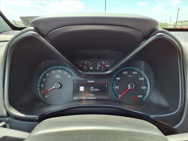 2022 GMC Canyon Denali