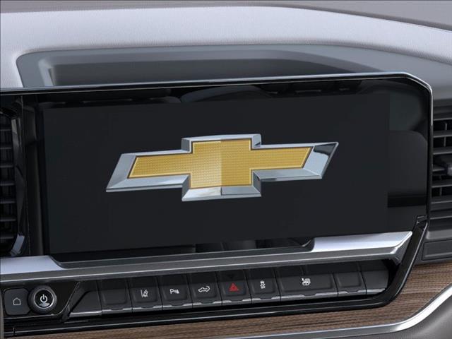 2025 Chevrolet Silverado 2500HD TK