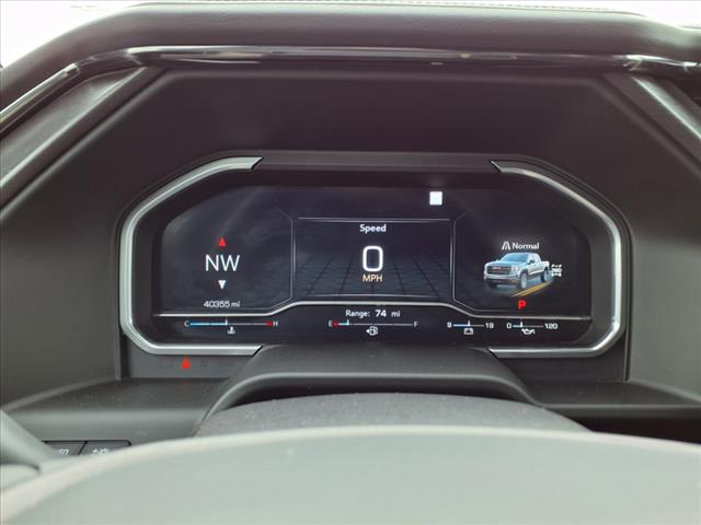 2023 GMC Sierra 1500 AT4X