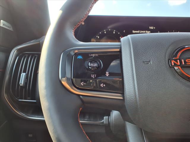2025 Nissan Armada PRO-4X