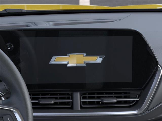 2025 Chevrolet Trax SW