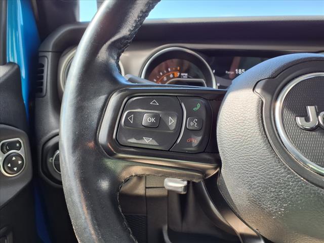 2021 Jeep Gladiator Sport S