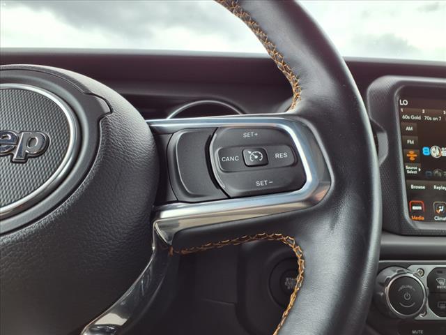 2021 Jeep Gladiator High Altitude