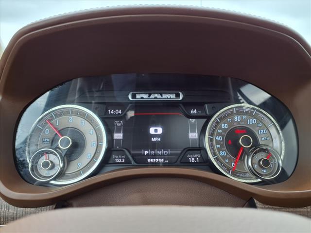 2020 RAM 1500 Laramie Longhorn