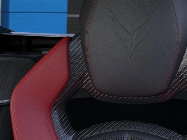 2025 Chevrolet Corvette CPE
