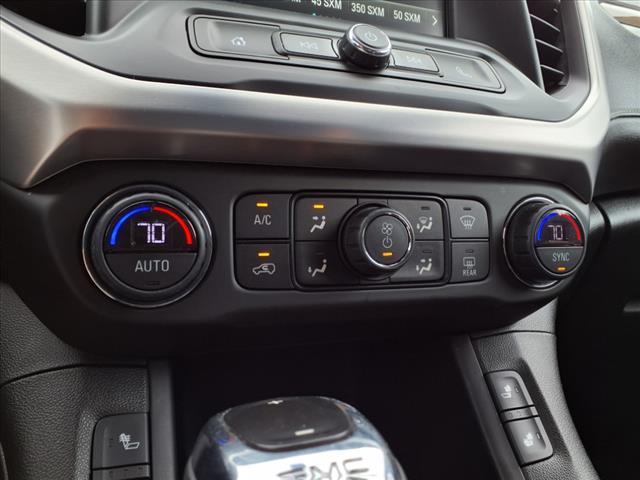 2018 GMC Acadia SLE-2