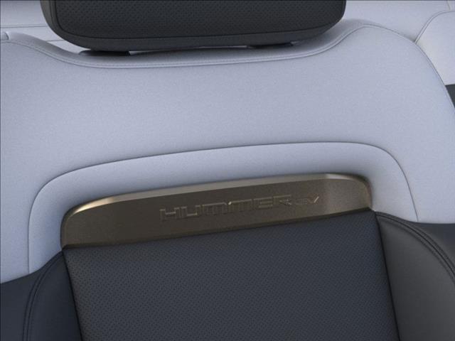 2025 GMC HUMMER EV TK
