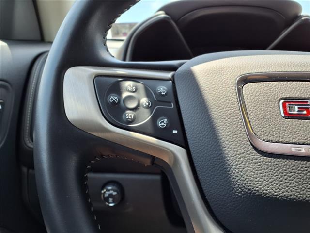 2022 GMC Canyon Denali