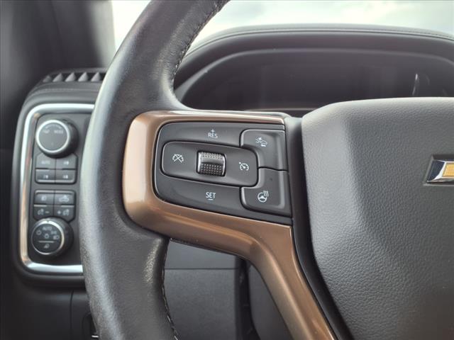 2022 Chevrolet Silverado 1500 Limited High Country
