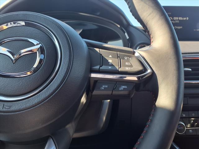 2023 Mazda CX-9 Carbon Edition