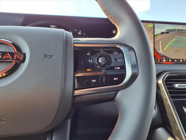 2025 Nissan Armada PRO-4X