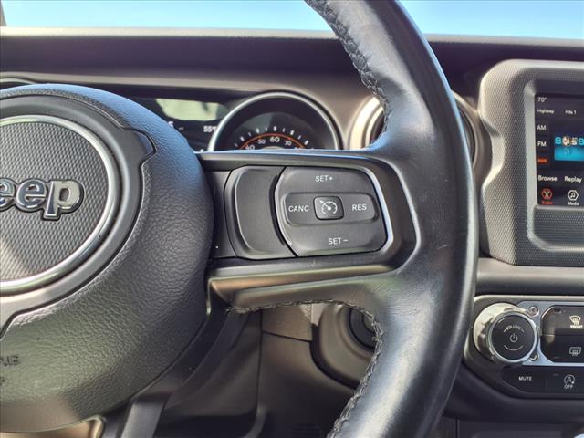 2021 Jeep Gladiator Sport S