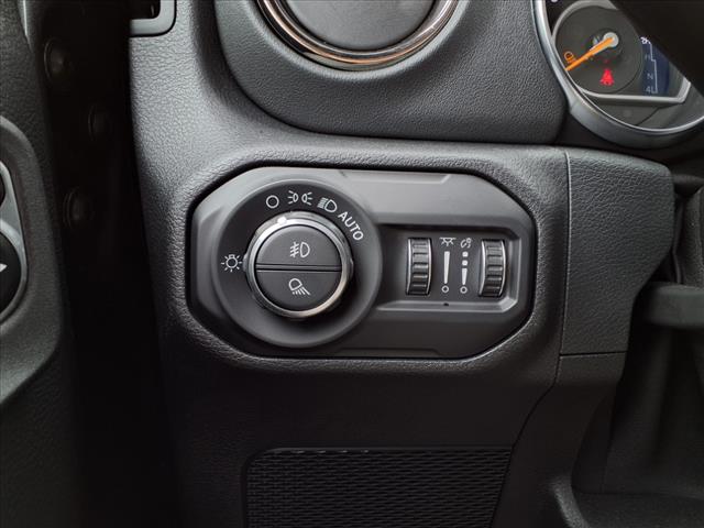 2021 Jeep Gladiator High Altitude
