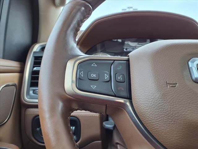 2020 RAM 1500 Laramie Longhorn