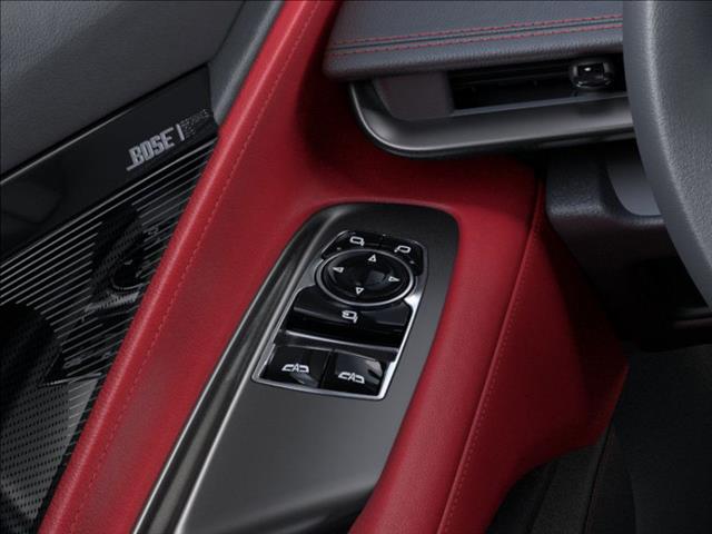 2025 Chevrolet Corvette CPE