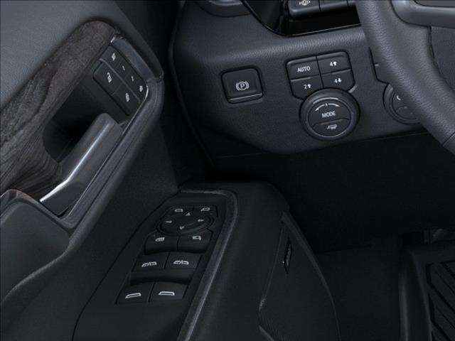 2025 Chevrolet Silverado 1500 TK
