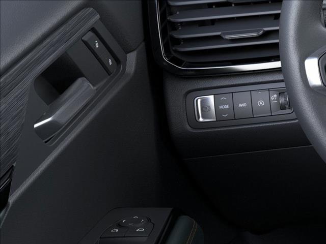 2025 GMC Acadia SW