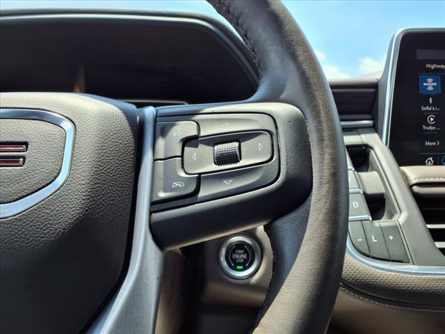2021 GMC Yukon XL SLT