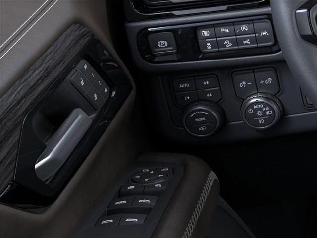 2025 GMC Yukon XL SW