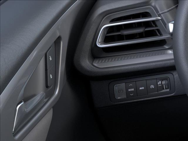2025 Chevrolet Traverse SW