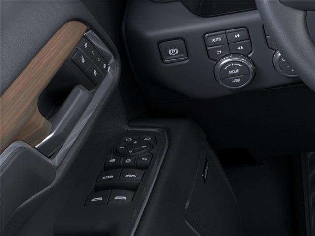 2025 GMC Sierra 2500HD TK