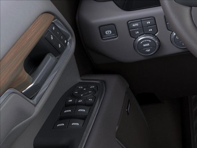 2025 GMC Sierra 3500HD TK
