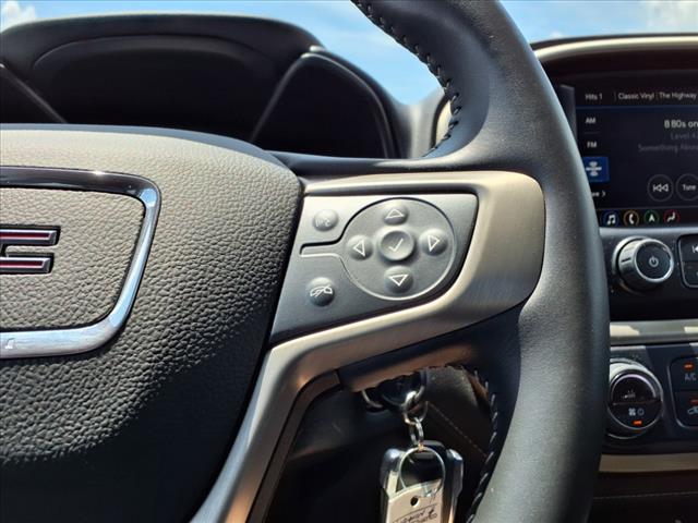 2022 GMC Canyon Denali