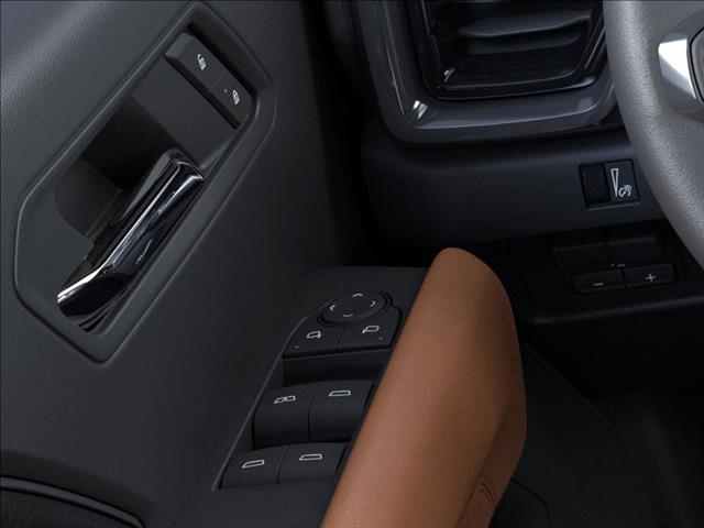 2025 GMC Canyon TK