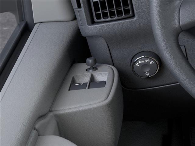 2025 GMC Savana TK