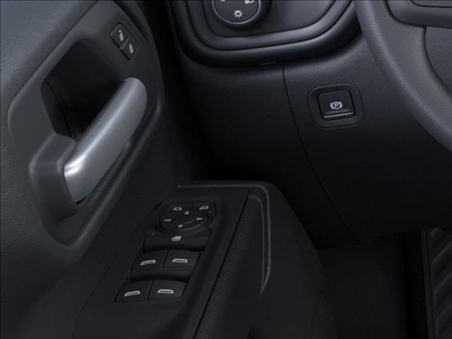 2025 Chevrolet Silverado 1500 TK