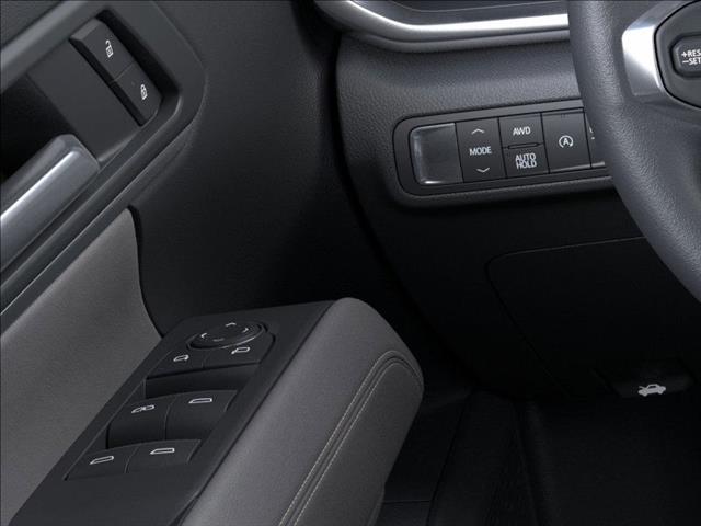 2025 GMC Terrain SW
