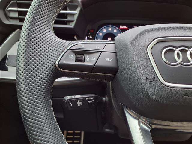 2024 Audi S3 2.0T quattro Premium Plus