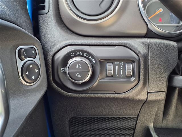 2021 Jeep Gladiator Sport S