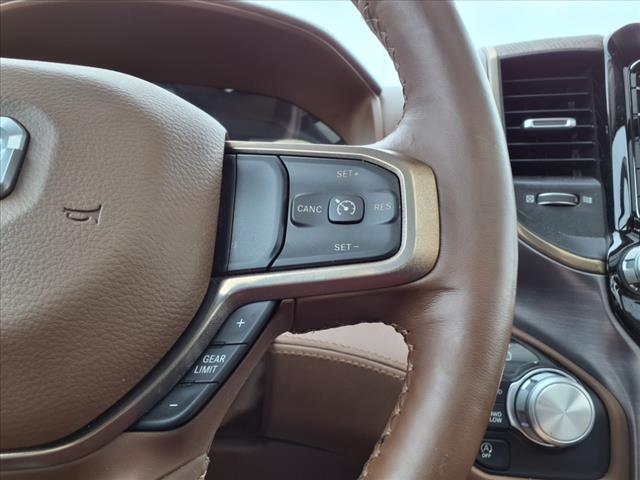 2020 RAM 1500 Laramie Longhorn