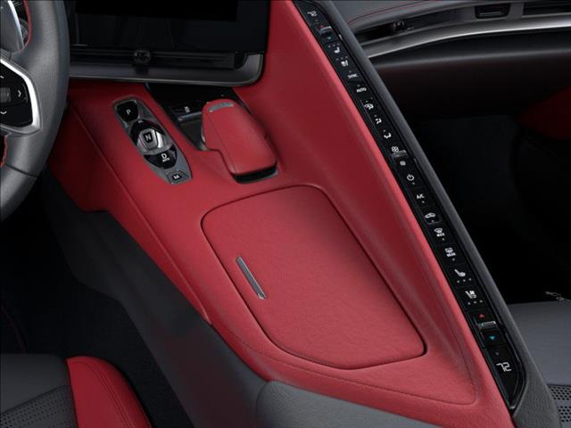 2025 Chevrolet Corvette CPE