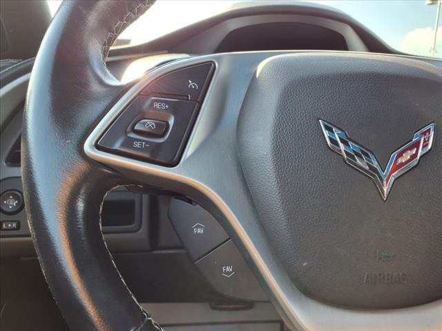 2017 Chevrolet Corvette Stingray