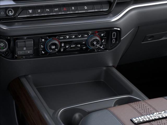 2025 Chevrolet Silverado 2500HD TK