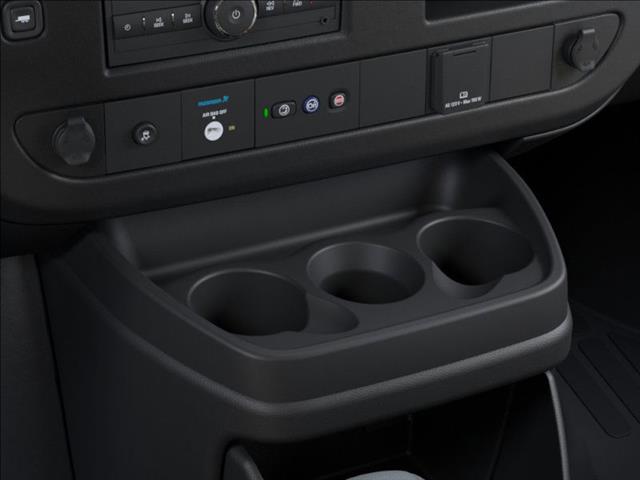 2025 Chevrolet Express TK