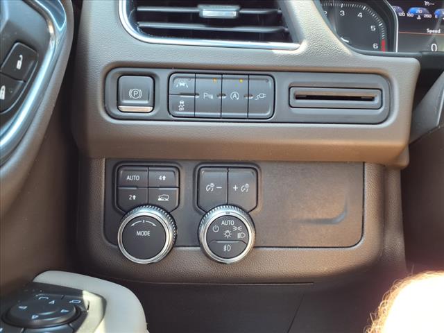 2021 GMC Yukon XL SLT