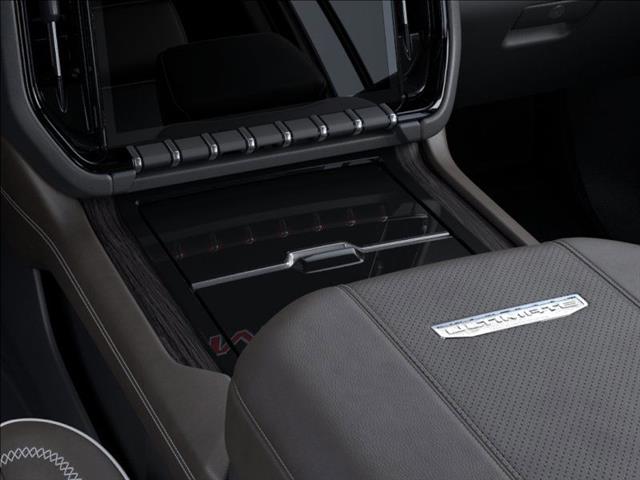 2025 GMC Yukon XL SW