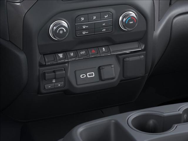 2025 GMC Sierra 2500HD TK