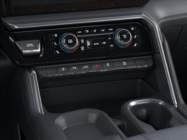2025 GMC Sierra 2500HD TK
