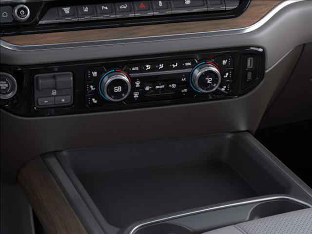 2025 GMC Sierra 3500HD TK