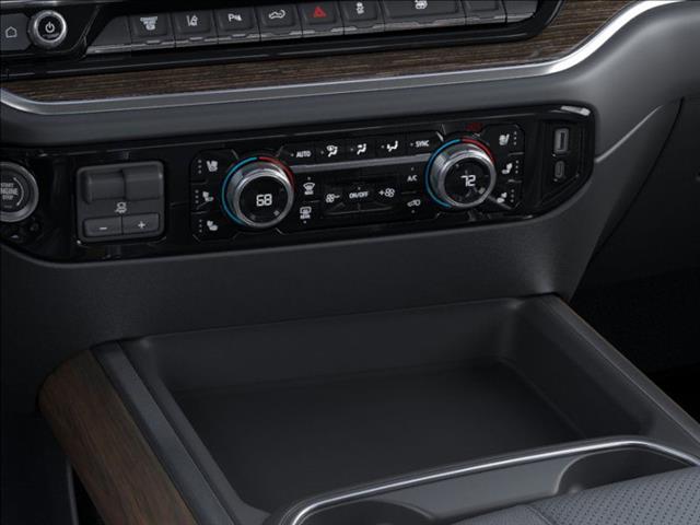 2025 GMC Sierra 3500HD TK