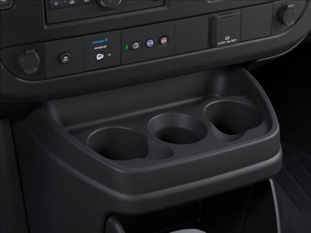 2025 GMC Savana TK